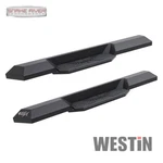 Westin 56-24055 Hdx Xtreme Step Nerf Bars Fits 2018-2025 Jeep Wrangler Jl Door. Fixed Price $588.99.