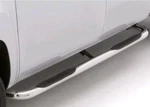 Lund 22683781 3IN. Round Bent Nerf Bars For 10-17 Dodge Ram 2500. Fixed Price $210.00.