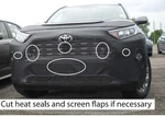Lebra Front End Bumper Hood Mask Cover For 2019-2025 Toyota RAV4. Fixed Price $219.88.
