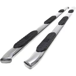 Westin Automotive 21-534770 Pro Traxx Oval Wheel-to-wheel Nerf Step Bars. Fixed Price $1281.99.