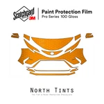 Toyota Sienna Xse 2021-2026 3M Precut Paint Protection Clear Bra Ppf Kit. Fixed Price $279.63.