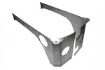 Manufacturing EVO-1070-4D Rear Rockskin Corners For 07-18 Wrangler Jk. Fixed Price $381.87.