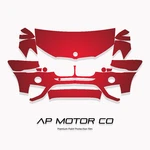 Bmw X4 2015-2018 3M Series Precut Paint Protection Film Clear Bra Ppf Kit. Fixed Price $303.61.