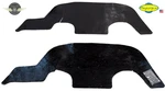 1966 Chevrolet Chevelle A-arm Dust Shield With Staples. Fixed Price $59.99.