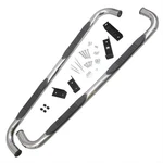Summit Step Bars Stainless Steel Chevy Gmc Silverado Sierra Pr. 71014106. Fixed Price $199.99.