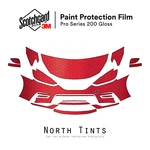 3M Pro Series Ppf Precut Paint Film Clear Bra For Nissan Sentra Nismo 2017-2019. Fixed Price $314.08.