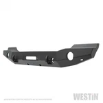 Westin For 07-18 Jeep Wrangler Jk WJ2 Full Width Front Bumper Tex. Blk. Fixed Price $843.99.