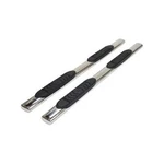 Trailfx A7041S 5" Oval Straight Side Step Nerf Bar 2015-2023 Ford F150 New. Fixed Price $482.13.
