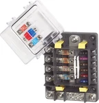 Blue Sea 7748B Safetyhub 150 Fuse Block Boat Yacht Rv Marine Uses. Fixed Price $137.29.