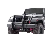 Black Horse Grille Guard Brush Modular Fits 2007-2018 Jeep Wrangler. Fixed Price $579.52.