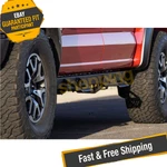 Ici 840121412968 Alumilite Side Steps 2017-2022 Ford F-250/F-350 Crew Cab. Fixed Price $869.98.