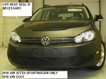 Lebra Front End Mask Fits 2010 2011 2012 2013 2014 Vw Sport Wagen & Golf. Fixed Price $148.99.