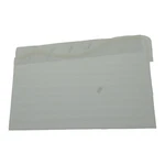 Genuine Maserati 2005-2013 Quattroporte Rh Front Door Water Shield 67985200. Fixed Price $36.14.