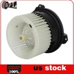 Rear A/c Heater Blower Motor W/fan For 2008-18 Toyota SEQUOIA/10-18 Lexus GX460. Fixed Price $36.88.