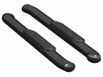 Aries 4" Oval Black Nerf Bars Fit 2021-2025 Ford Bronco 2-DOOR Rocker Mount. Fixed Price $311.11.