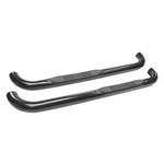 For Toyota Tacoma 05-14 Westin 3" E-series Cab Length Black Round Step Bars. Fixed Price $212.71.
