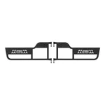 Aries Tube Doors Black Aluminum Half Off-road For Jeep Wrangler Tj. Fixed Price $335.99.
