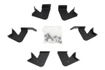 Dee Zee DZ66368 +hex/bkt For Toyota Tundra 2022 Bracke. Fixed Price $194.03.