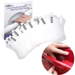 10PCS Car Door Handle Scratch Protector Film Clear Tph Cup Protec.... Fixed Price $14.31.