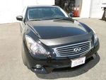 Colgan Custom Sport Hood Bra Mask Fits Infiniti G37 2008-2013. Fixed Price $166.99.