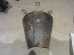 Ferrari 430 Coupe ,spider - Shield For Axle Shaft P/n 208327. Fixed Price $85.00.