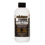 Solution Finish Black Plastic Vinyl Trim Restorer Use For Car Truck Detail 12 Oz. Fixed Price $33.95.