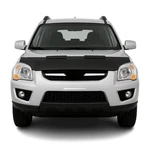 Car Bonnet Mask Hood Bra For Kia Sportage 2005-2010 Black Pc. Fixed Price $69.99.
