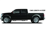 N-fab F9984CC Cab Length Nerf Step Bar Fits F-250 Super Duty F-350. Fixed Price $339.93.