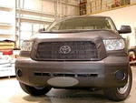 Lebra Front Mask Cover Fits 2007-2013 Toyota Tundra Without Fender Flare. Fixed Price $148.99.