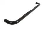 Dee Zee DZ372521 Textured Black Steel Side Steps In. Round Cab Length. Fixed Price $244.12.