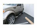 Aries 3" Stainless Steel Nerf Bars Fit 2007-2012 Dodge Nitro. Fixed Price $320.84.