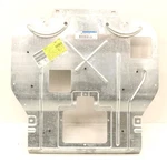 New Oem Ford Engine Skid Plate Cover BL3Z-5D032-B F-150 3.5L 2011-2014. Fixed Price $134.65.