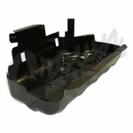 Crown Black Steel Fuel Tank Skid Plate For 97-06 Jeep Wrangler (tj) 52100219AB. Fixed Price $208.06.