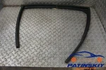 2016 Scion Ia Rear Right Passenger Door Window Glass Weatherstrip Seal Guard. Fixed Price $93.75.