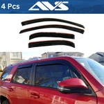 Avs Vent Visors Rain Guards For 2010-2024 Toyota 4RUNNER Window Deflectors. Fixed Price $118.97.