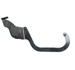 2017-2025 Asv RT120 Oem Side/upper Hood Assy Weldment Catch 2096-831. Fixed Price $241.62.