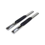 Trailfx A7040S 5" Oval Straight Side Step Nerf Bar 2015-2023 Ford F150 New. Fixed Price $385.00.