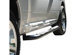 Dee Zee DZ372041 For 15-22 Colorado/canyon Crew Cab 3" Round Steel Nerf Bars Blk. Fixed Price $228.63.