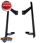 Skyjacker NBP103 Nerf Bar Kit For 2013 Polaris Ranger 900 Xp. Fixed Price $351.82.