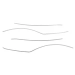 Oem 2020-2024 Subaru Legacy Outback Door Edge Protector Guards SOA801P060TR. Fixed Price $113.42.