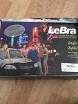Front End Lebra 55413-01 Fits 1992- 1993 Geo Storm (exc . Gsi) (black). Fixed Price $50.00.
