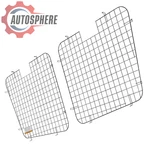 Weather Guard 88028 Rear Door Window Screen Hinged Steel Express/savana. Fixed Price $174.99.