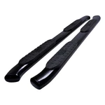 Pro Traxx 5IN Oval Nerf Bars Steps Running Boards Black #21-54175 Westin. Fixed Price $587.99.