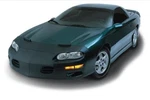 Lebra Front End Mask Cover Fits 1985-1990 Pontiac Trans Am & Gta. Fixed Price $148.99.