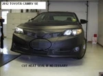 Lebra Front End Mask Cover Fits Toyota Camry Se Only 2012-2014 13. Fixed Price $99.99.