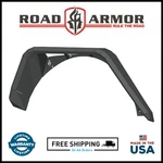 Road Armor 518AFR0B Stealth Rear Fender Fits 2018-2022 Jeep Wrangler Jl. Fixed Price $660.73.