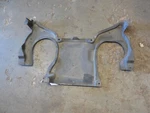 Rear Engine Splash Shield 2045242530 08-15 Mercedes Benz W204 C300 C350 E350. Fixed Price $60.80.