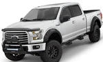 Lund Terrain Hx Step Fits 2015-2022 Ford F-150 Supercrew Cab Pickup, 2017-2022. Fixed Price $591.10.