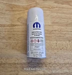 New Dodge, Ram, Chrysler, Jeep (PW7) Bright White Spray Paint, Mopar. Fixed Price $17.95.