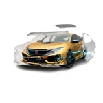Avery Dennison Ppf Gloss / Matte Black Neo Noir Paint Protection Film. Fixed Price $645.84.